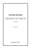 Ghosts of Troy (score)