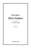 Silver Fanfare (score)