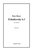 Tchaikovsky 6.1 (score)