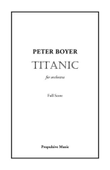 Titanic (score)