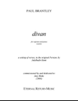 Divan