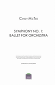 Symphony No. 1 (score)