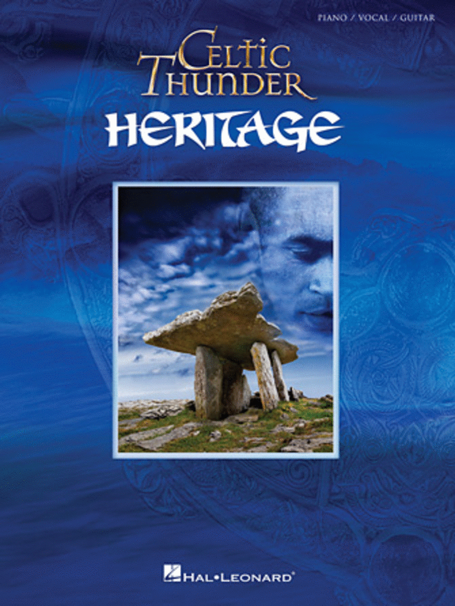 Celtic Thunder – Heritage Piano, Vocal, Guitar scores gallery preview page 1