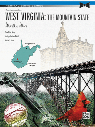 West Virginia -- The Mountain State
