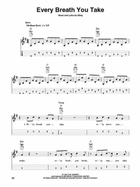 Pop Classics for Mandolin Mandolin scores gallery preview page 4