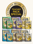 Ultimate Music Theory Teacher Pack Special