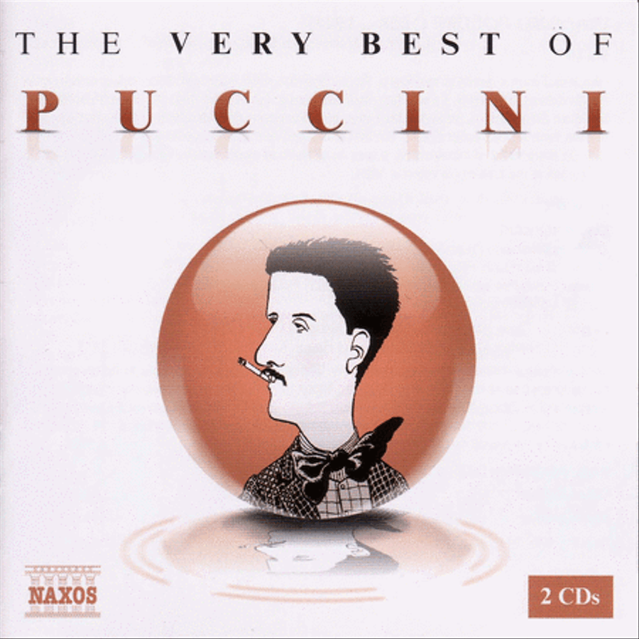 Very Best of Puccini Listening CD scores gallery preview page 1
