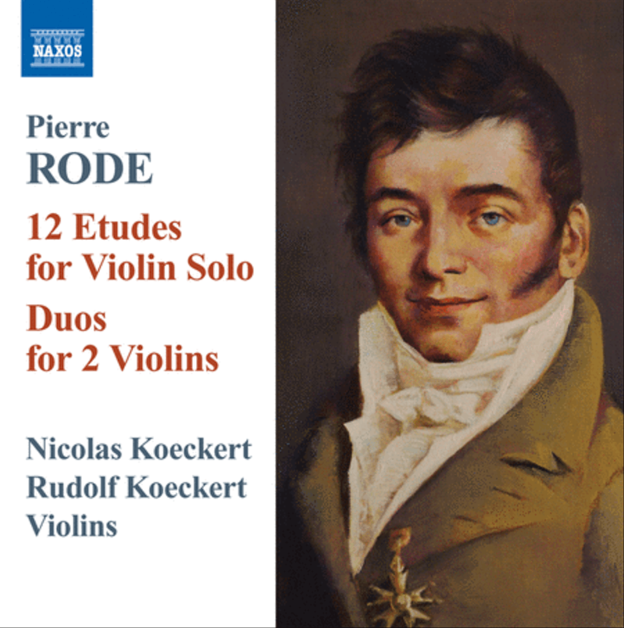 12 Etudes for Violin Solo 3 Violin Solo scores gallery preview page 1