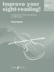 Improve Your Sight-reading! Violin, Level 6