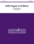 Little Fugue in G Minor mini preview