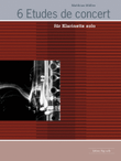 6 Etudes de concert