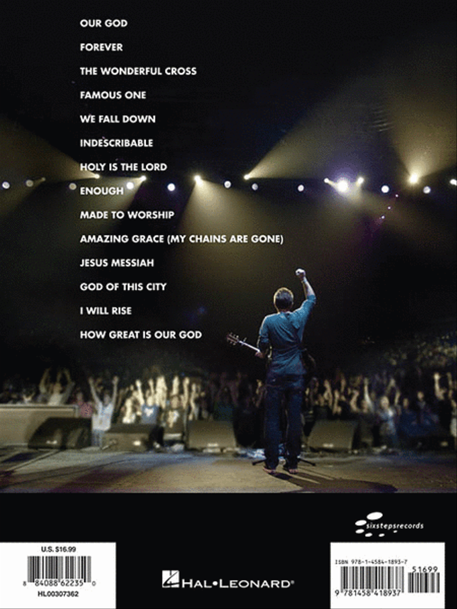 Chris Tomlin - How Great Is Our God: The Essential Collection Piano, Vocal, Guitar scores gallery preview page 2