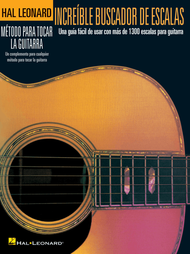 Incredible Scale Finder - Spanish Edition