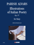 Illustrations of Italian Poetry Op. 97 for Harp
