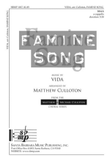 Famine Song - SSAA Octavo