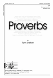 Proverbs - SA Octavo