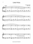 Journey Through the Classics: Book 1 Elementary Piano Method scores gallery preview page 5