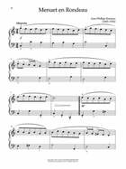 Journey Through the Classics: Book 1 Elementary Piano Method scores gallery preview page 6
