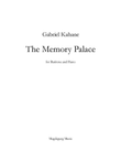 The Memory Palace