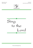 Sing to the Lord