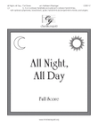 All Night, All Day Full Score
