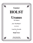 Uranus The Magician from the Planets mini preview