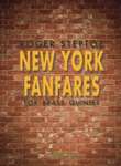 New York Fanfares mini preview
