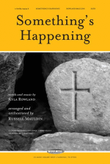 Something's Happening - CD ChoralTrax