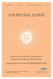 Undying Love - CD ChoralTrax
