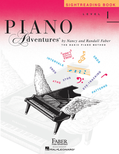 Sightreading Book