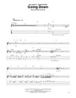 Going Down mini preview