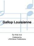 Gallop Louisianne