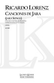Canciones de Jara: Concerto for Viola and Orchestra