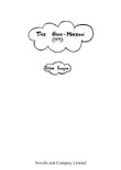 The Good-Morrow