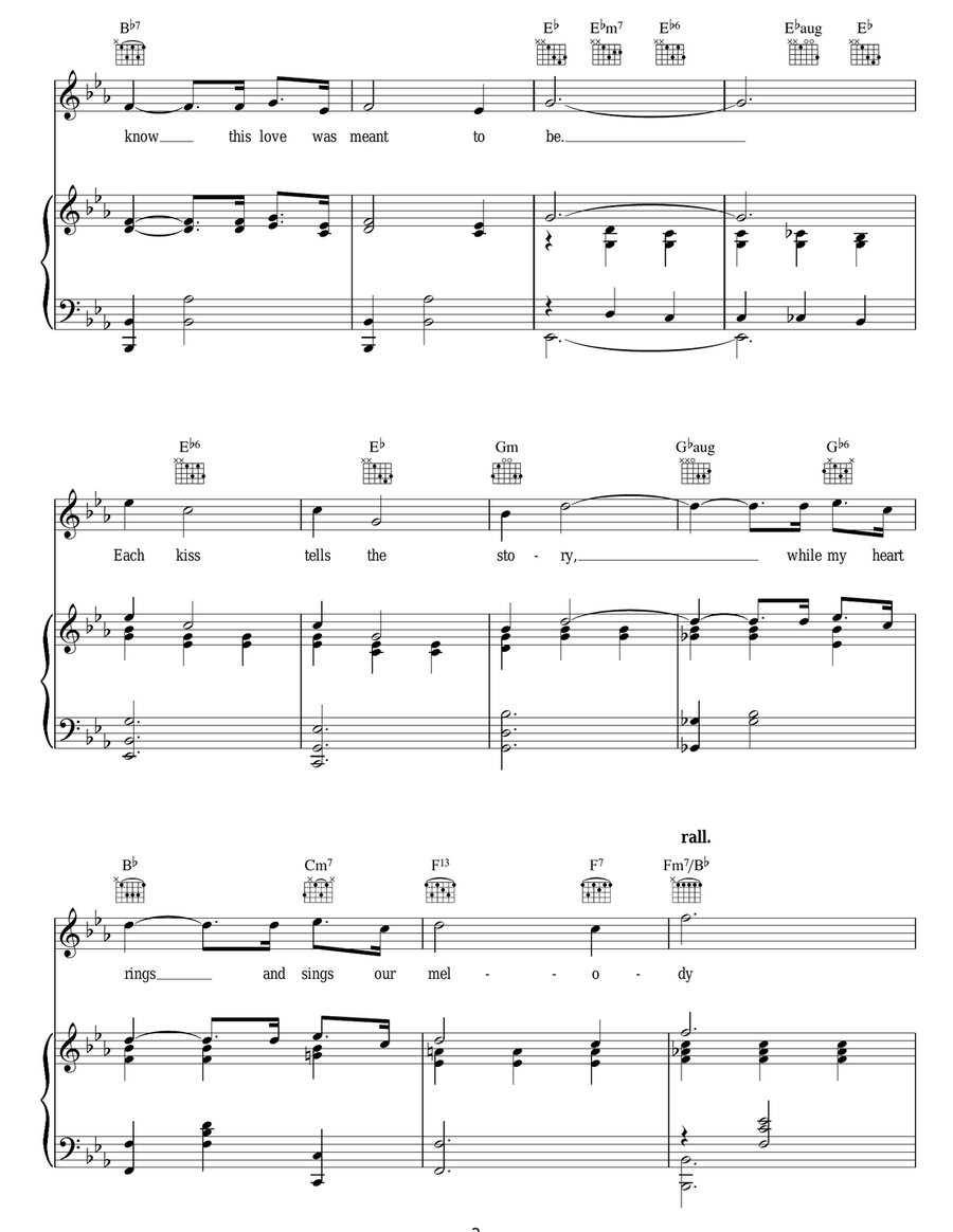 Cuban Love Song Cuban Love Song Guitar scores gallery preview page 2