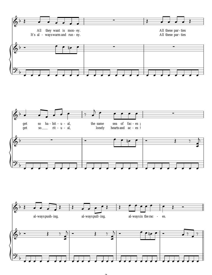 Misfit Kid Misfit Kid Acoustic Guitar scores gallery preview page 2