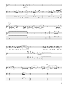 Sign O' The Times Acoustic Guitar scores gallery preview page 3