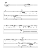 Sign O' The Times Acoustic Guitar scores gallery preview page 4