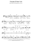Fairytale Of New York