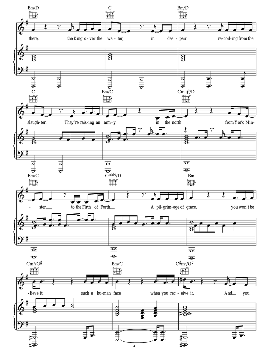Legacy Legacy Acoustic Guitar scores gallery preview page 4