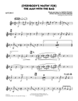 (Everybody's Waitin' For) The Man With The Bag - Alto Sax 2