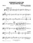 (Everybody's Waitin' For) The Man With The Bag - Tenor Sax 1