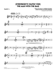 (Everybody's Waitin' For) The Man With The Bag - Trumpet 4