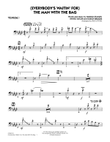 (Everybody's Waitin' For) The Man With The Bag - Trombone 1
