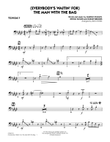 (Everybody's Waitin' For) The Man With The Bag - Trombone 3