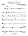 (Everybody's Waitin' For) The Man With The Bag - Trombone 4