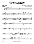 (Everybody's Waitin' For) The Man With The Bag - Tenor Sax Solo