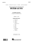 Peter Gunn - Full Score