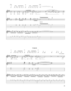 Suck It And See Acoustic Guitar scores gallery preview page 3