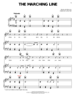 The Marching Line
